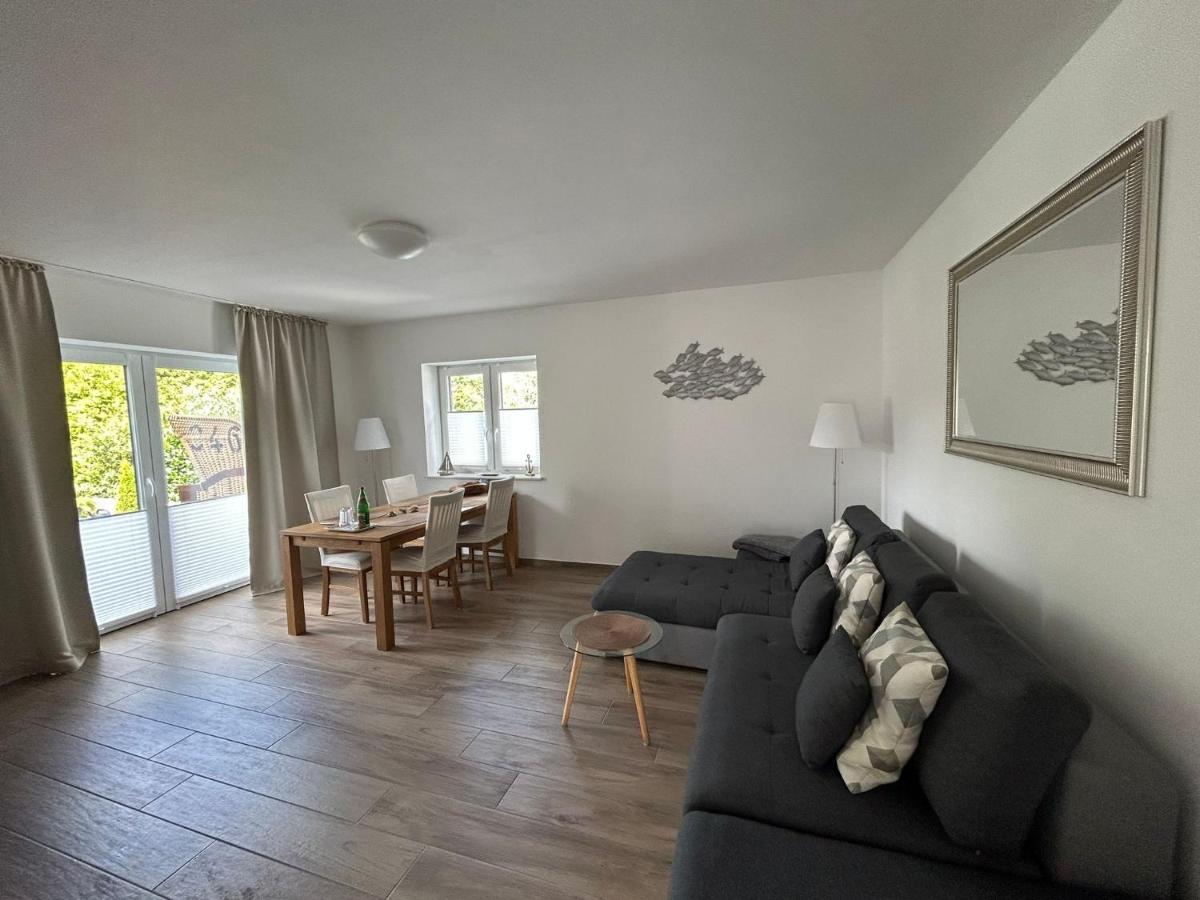 Ferienwohnung Kader 2 Eckernförde Buitenkant foto