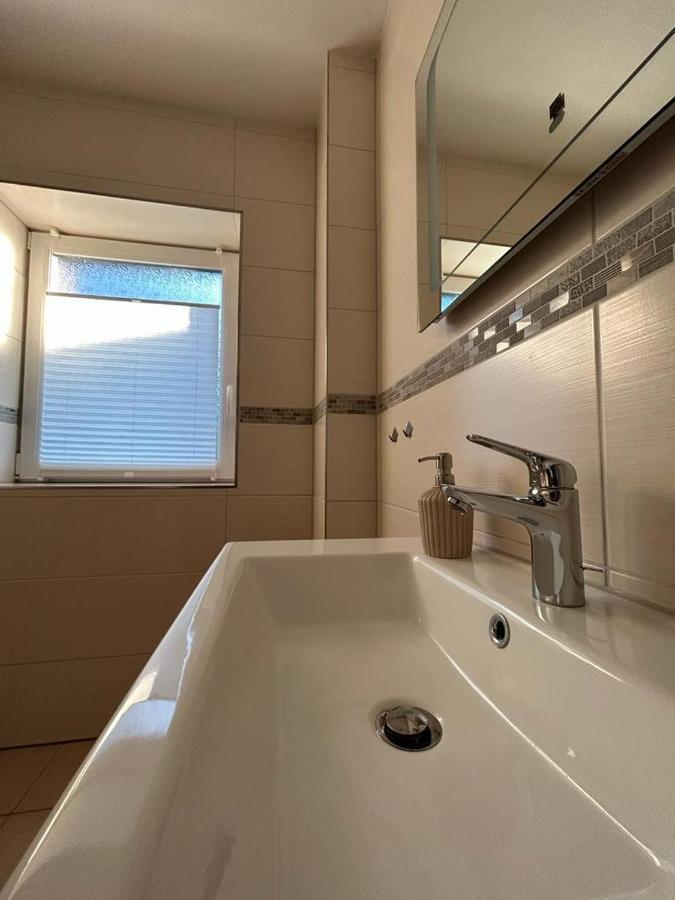 Ferienwohnung Kader 2 Eckernförde Buitenkant foto