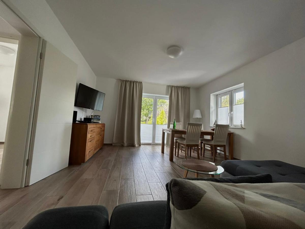 Ferienwohnung Kader 2 Eckernförde Buitenkant foto