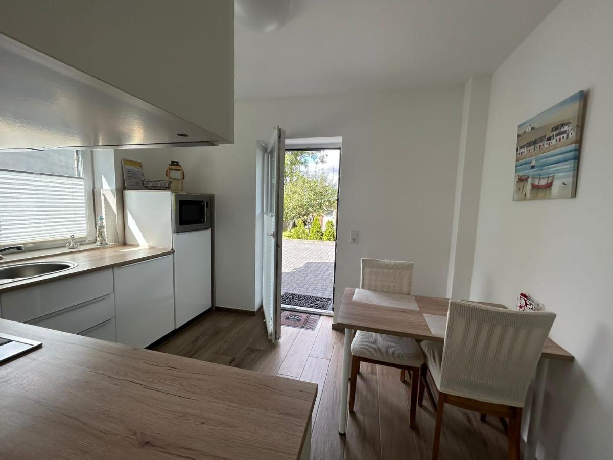 Ferienwohnung Kader 2 Eckernförde Buitenkant foto