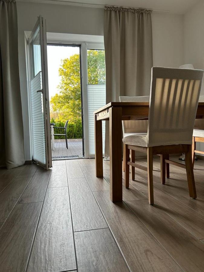 Ferienwohnung Kader 2 Eckernförde Buitenkant foto