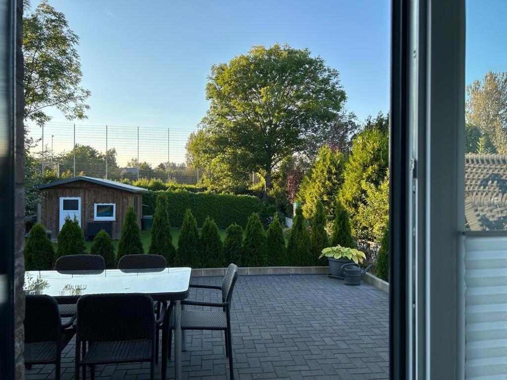 Ferienwohnung Kader 2 Eckernförde Buitenkant foto