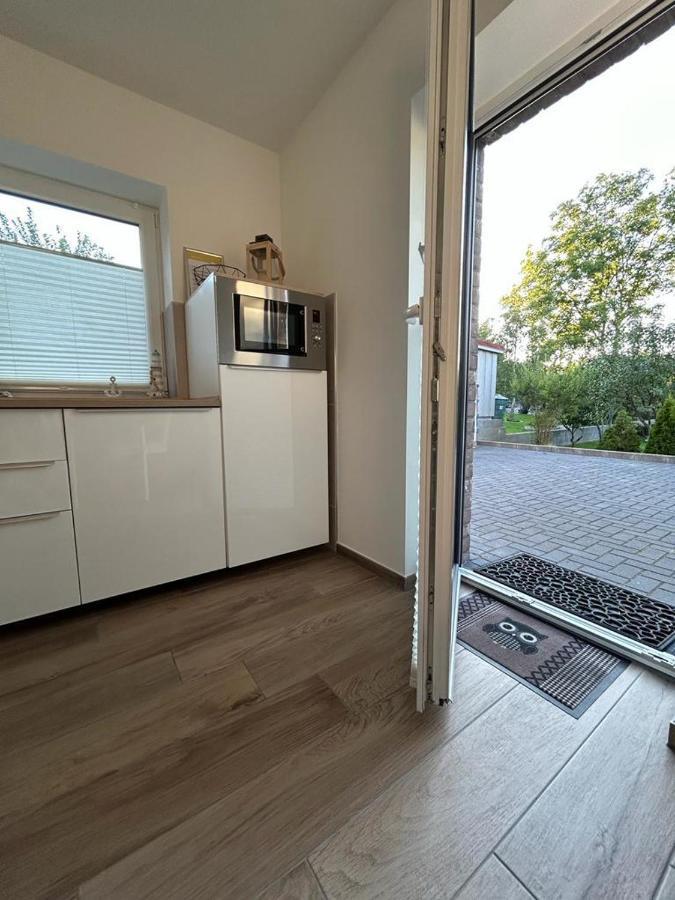 Ferienwohnung Kader 2 Eckernförde Buitenkant foto